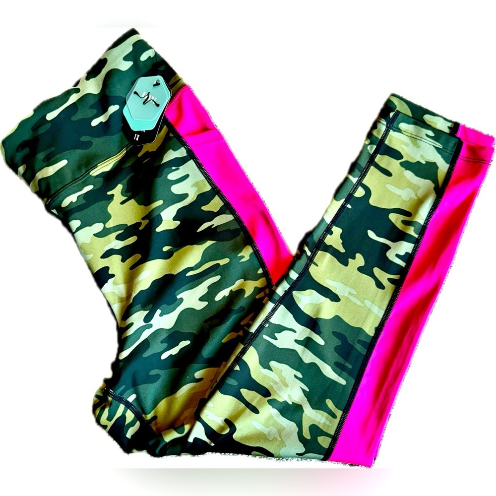 Rise Brave Athletic Pants